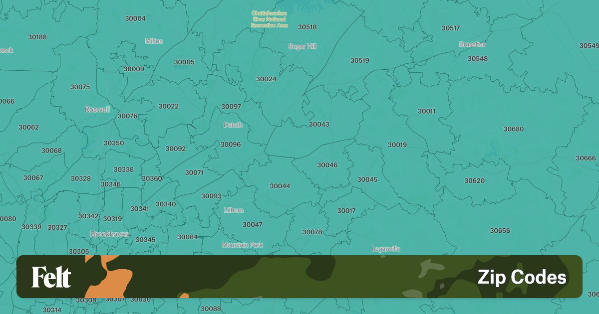 zip-codes-in-gwinnett-county-georgia