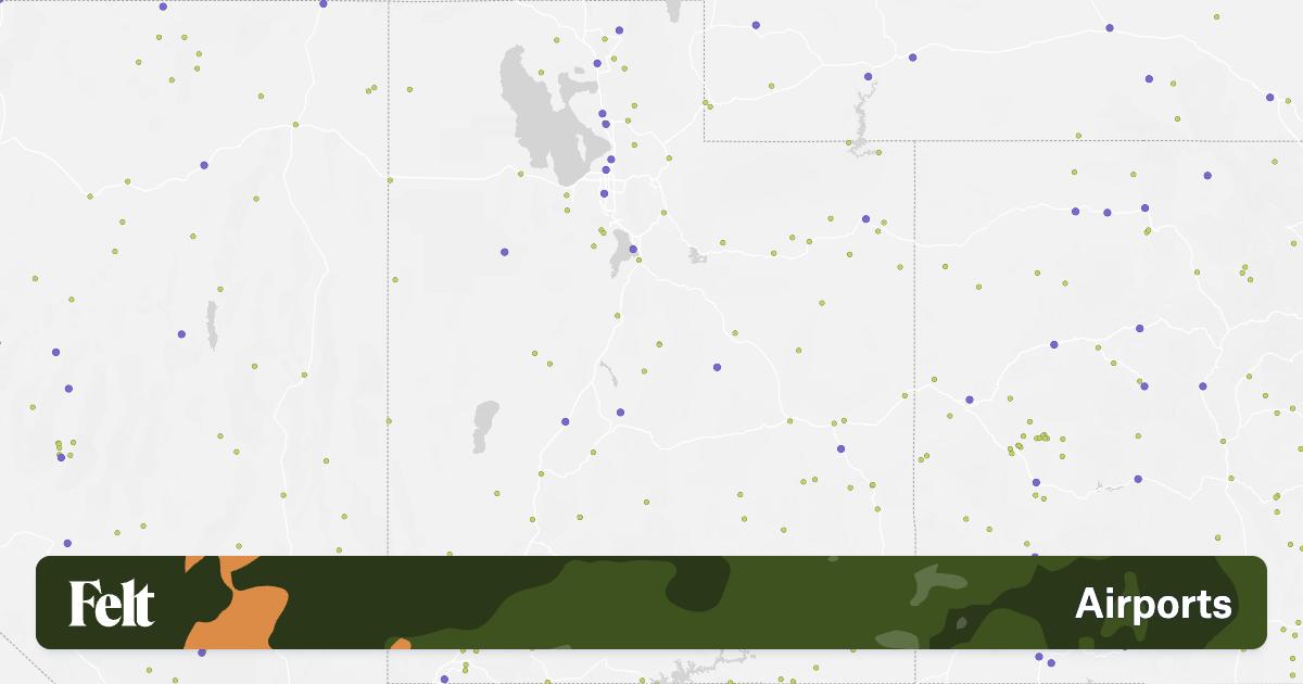 Airports In Utah E7814664b4ebbe53ba306e9ef02fcc2d 2630ca 